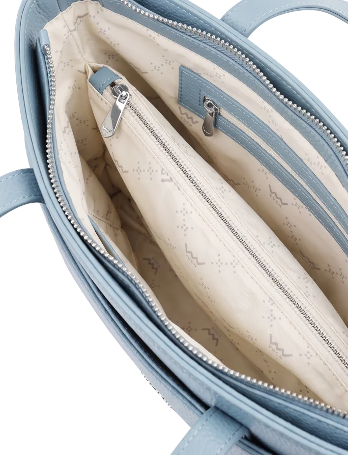 Neela Grace Dusty Blue