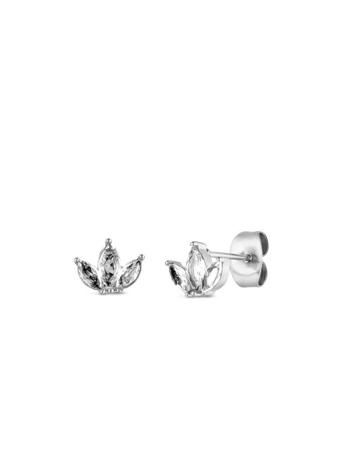 Earrings Krystel Silver