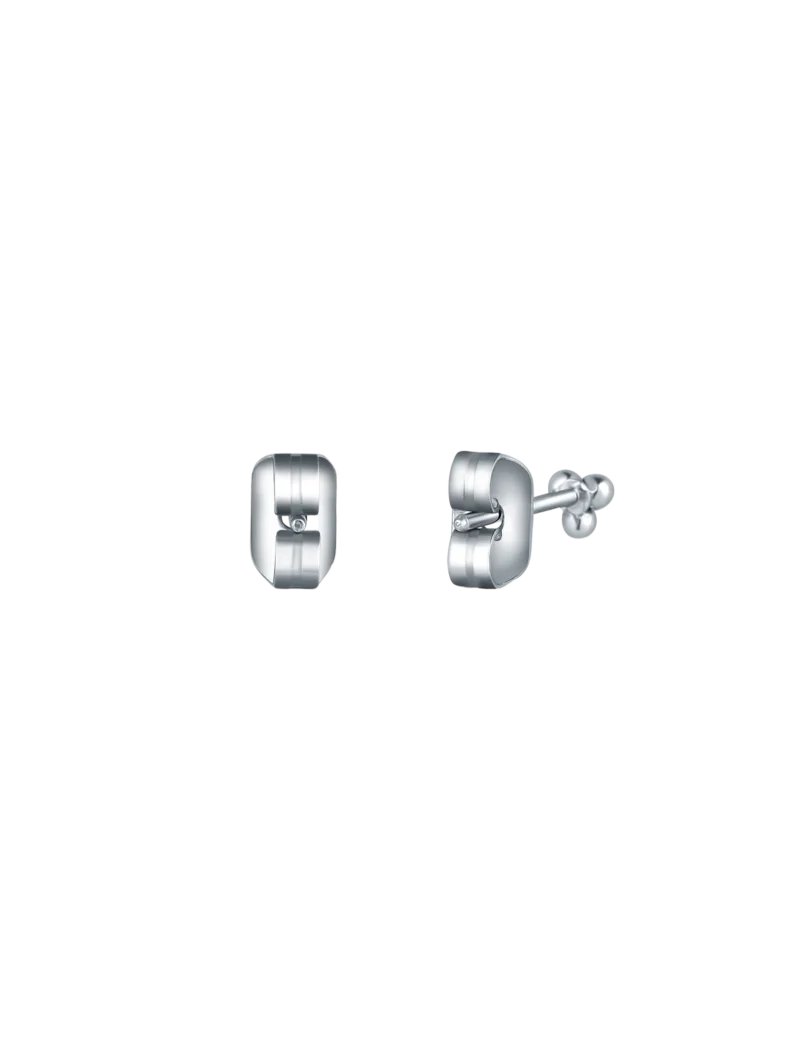 Earrings Irakli Silver
