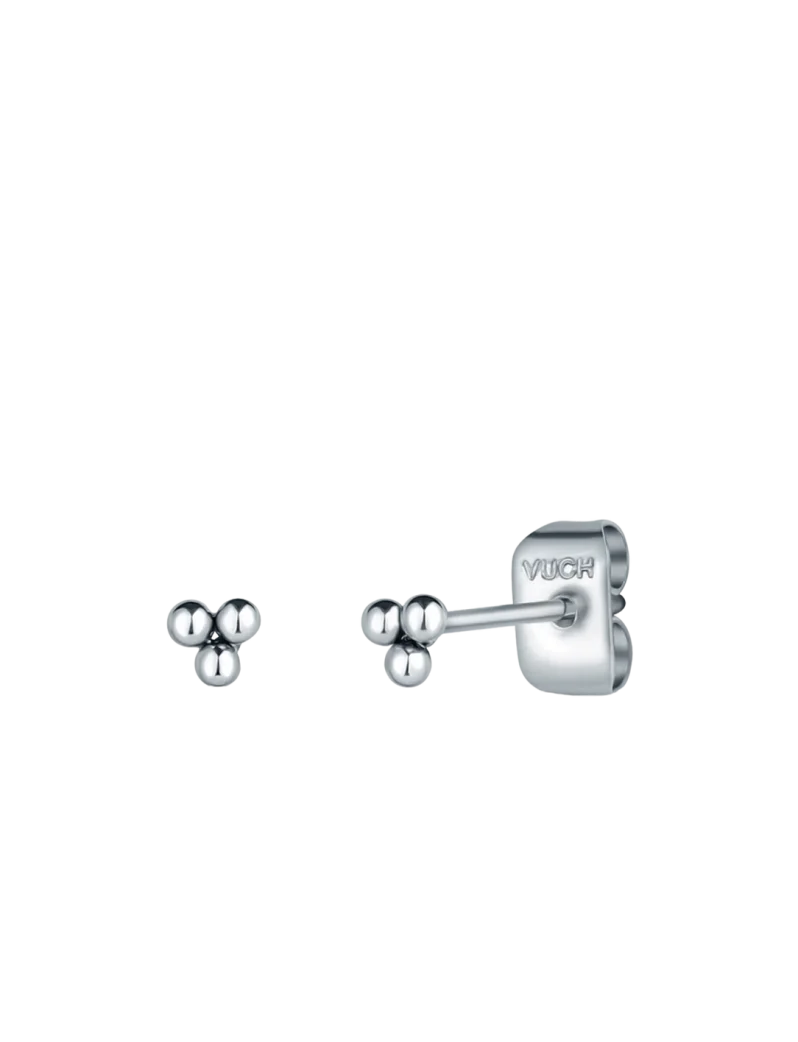 Earrings Irakli Silver