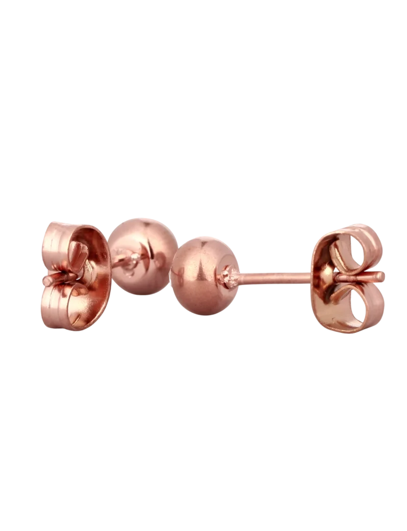 Earrings Gem Rose Gold