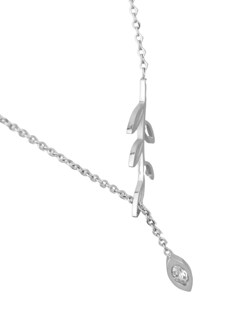 Necklace Fallness Silver