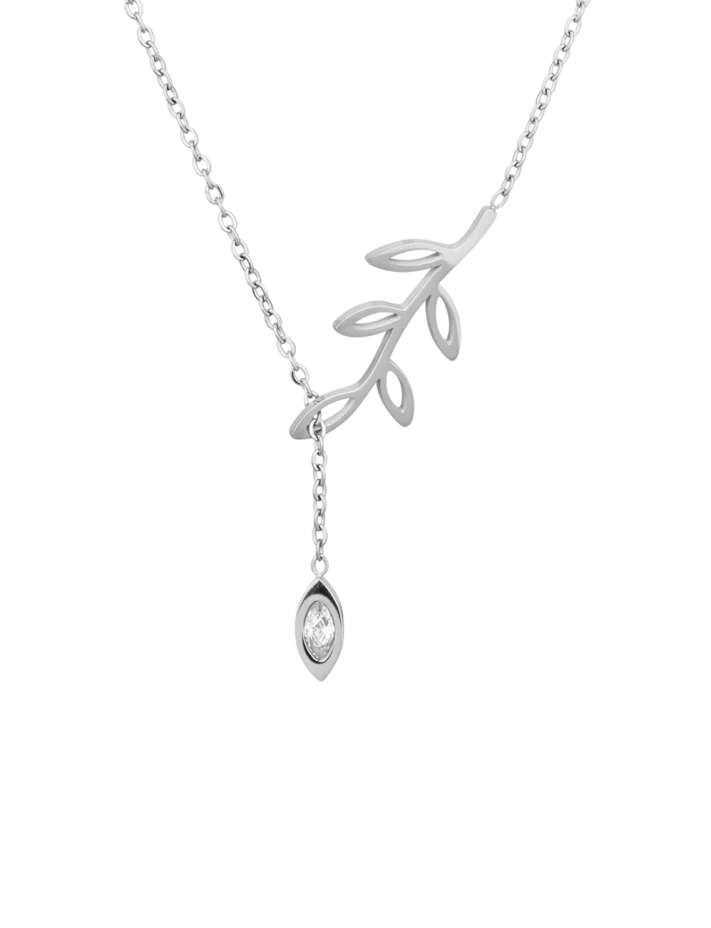 Necklace Fallness Silver