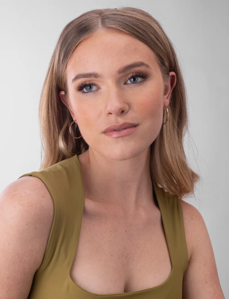 Earrings Yetta Rose Gold