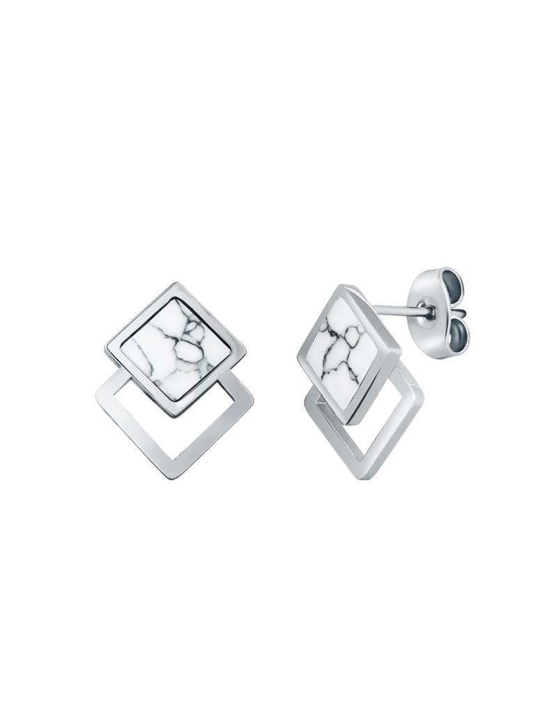 Earrings Miriss Silver