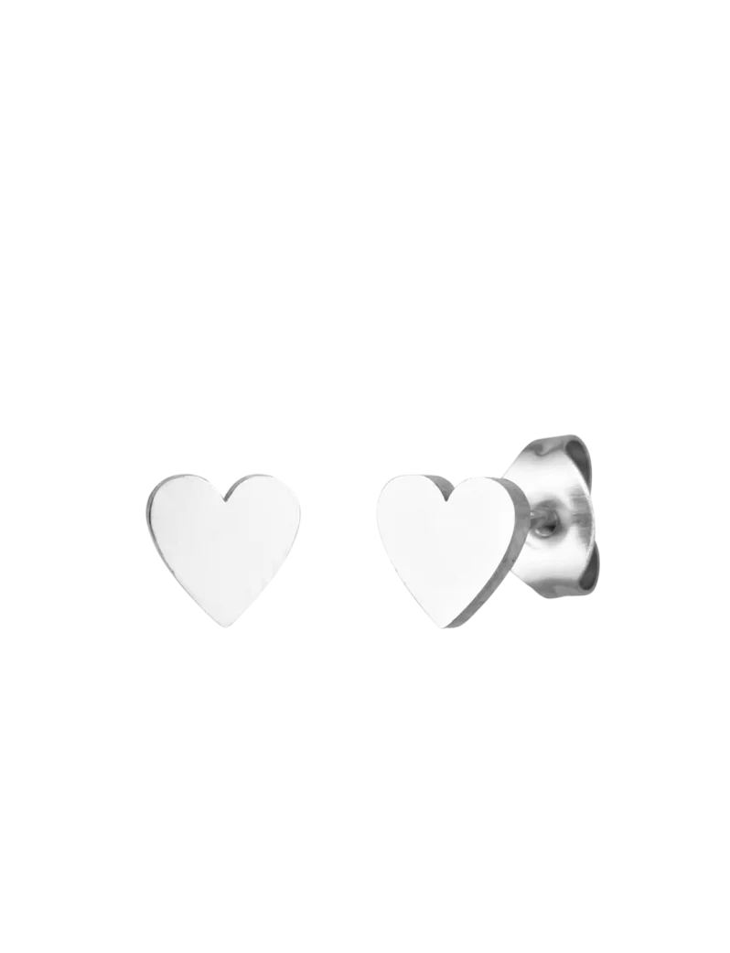 Earrings Ischi Silver