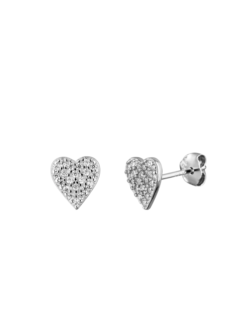 Earrings Espace Silver