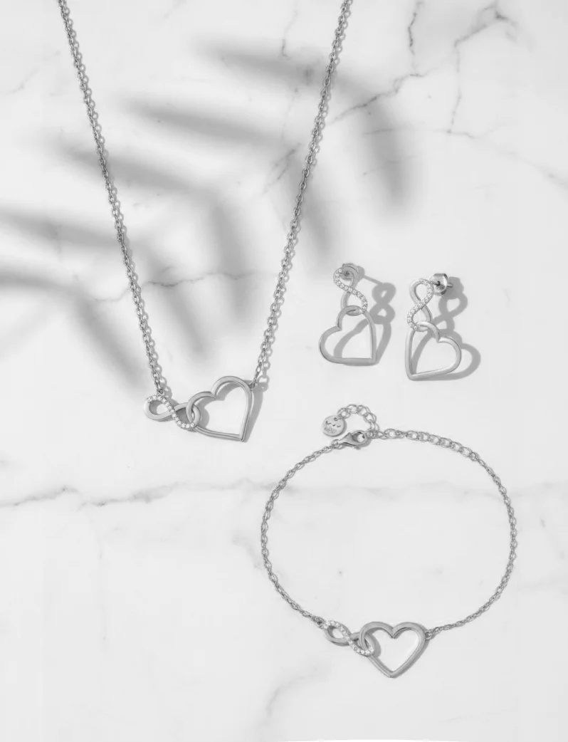 Earrings Resita Silver