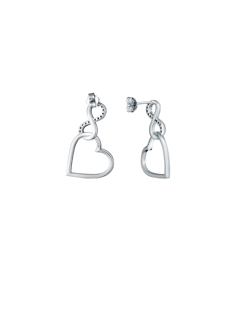 Earrings Resita Silver