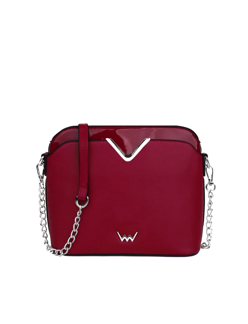 Fossy Smooth Red