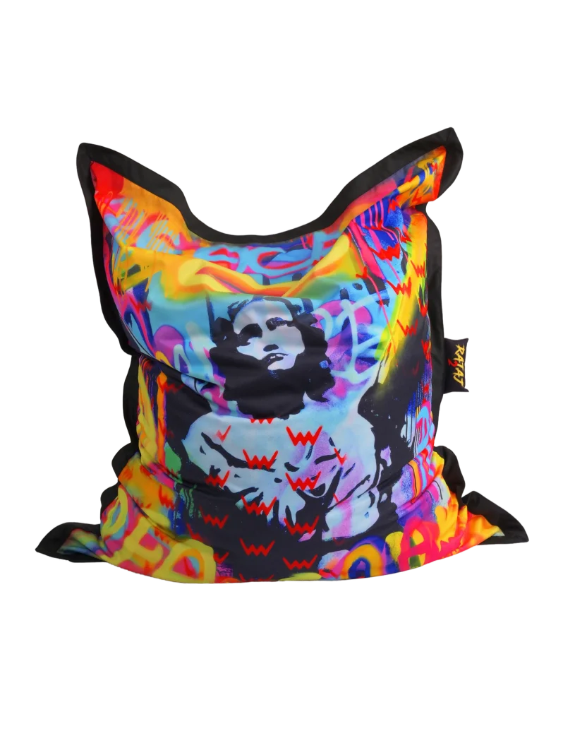 Peace beanbag