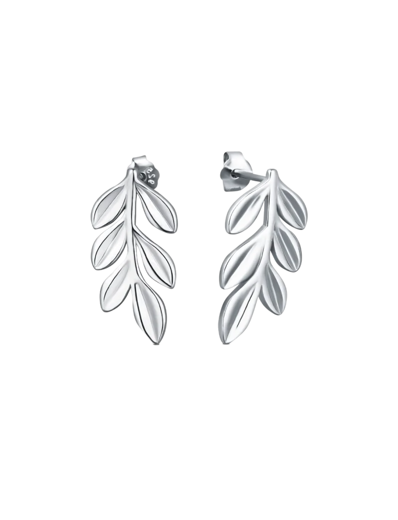 Earrings Floriana Silver