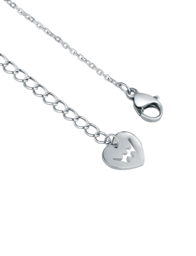 Bracelet Emery Silver