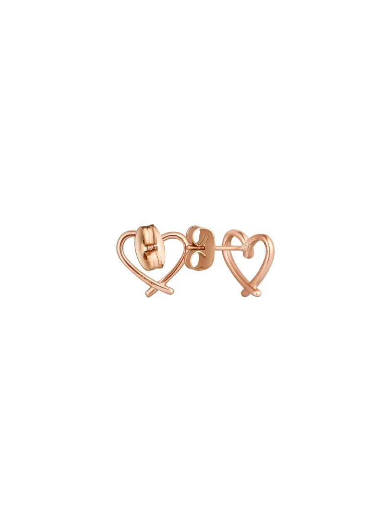 Earrings Emery Rose Gold
