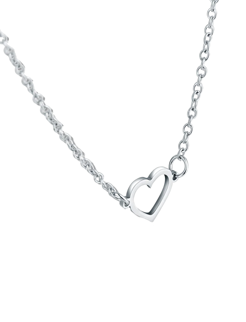 Necklace Vrisan Silver