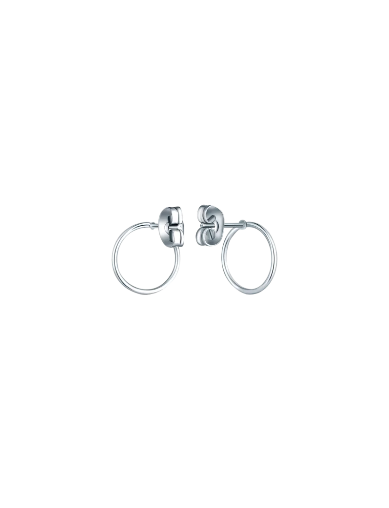 Earrings Qupia Silver