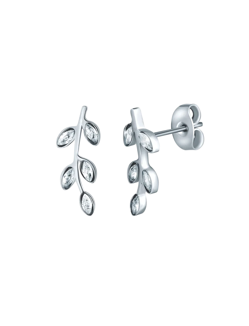 Earrings Zotia Silver
