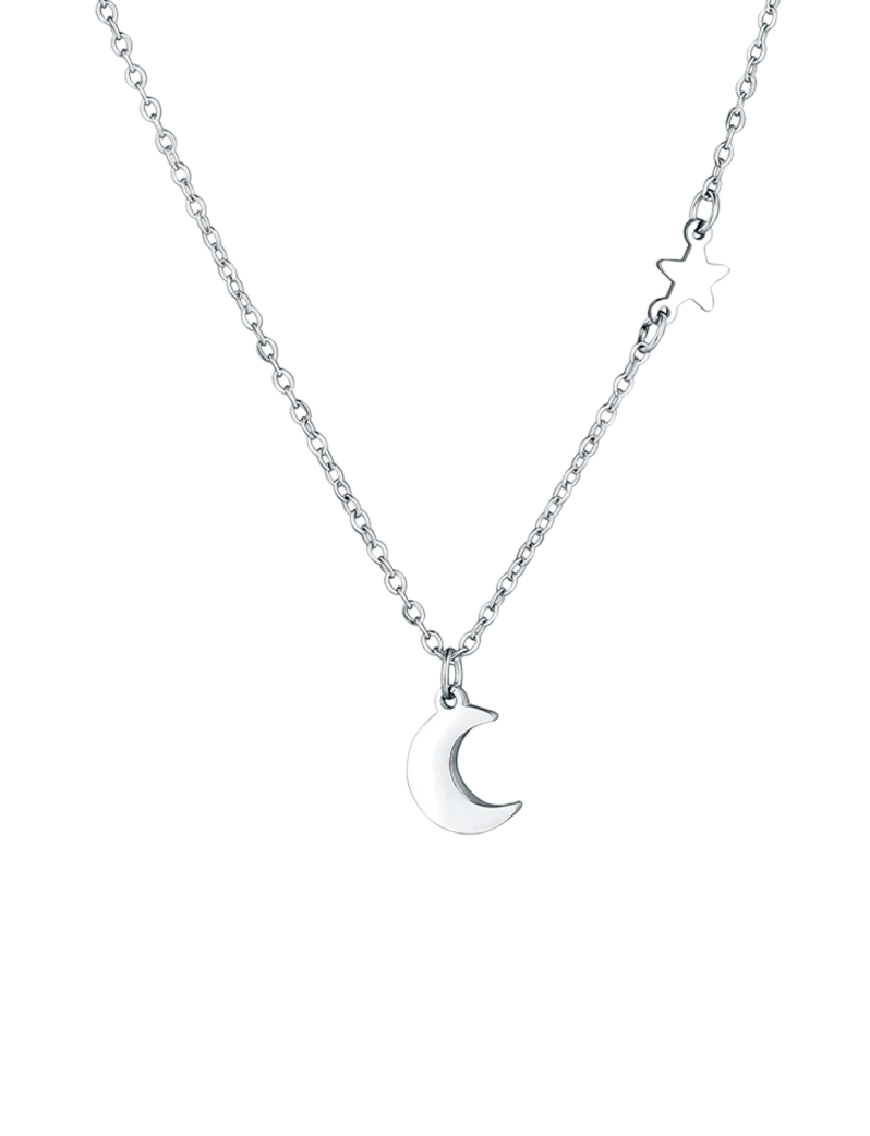 Necklace Kiral Silver