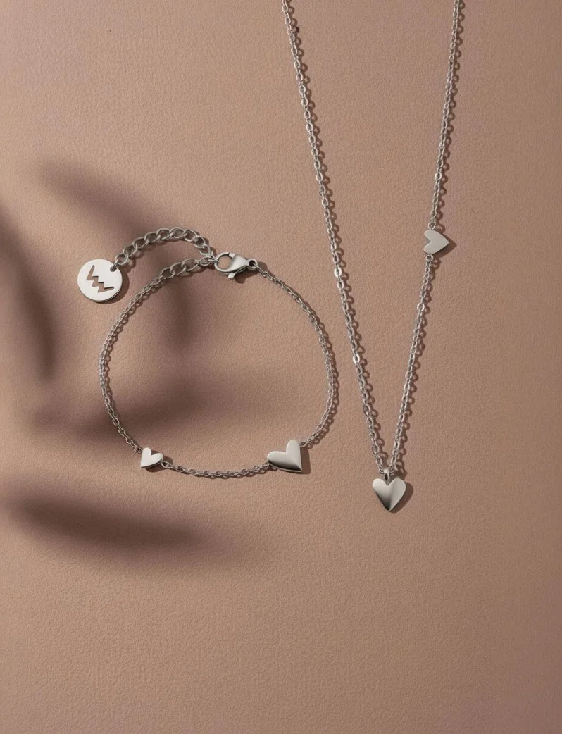Bracelet Migalla Silver