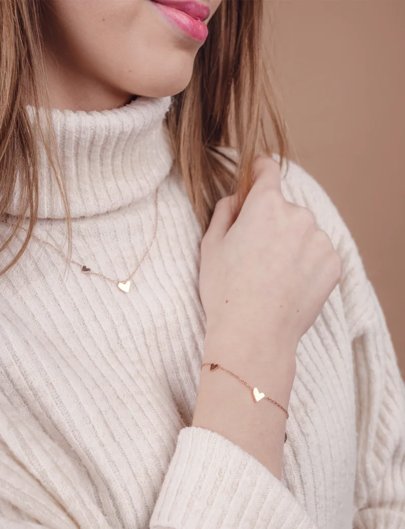 Bracelet Migalla Rose Gold
