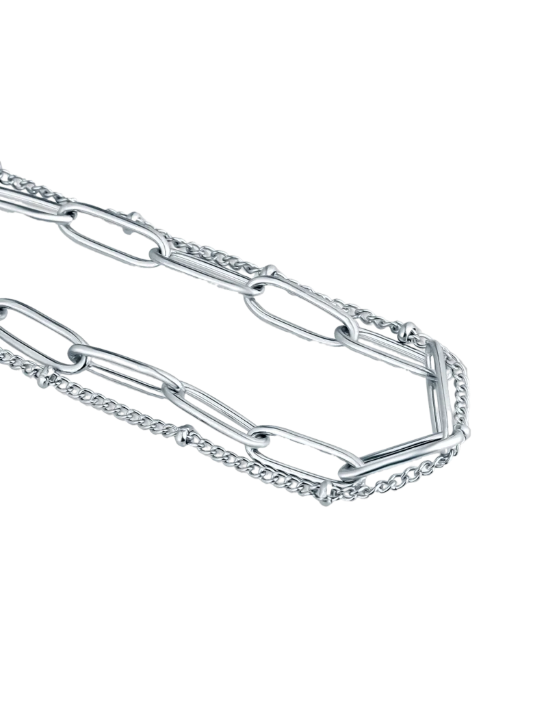 Bracelet Vovia Silver