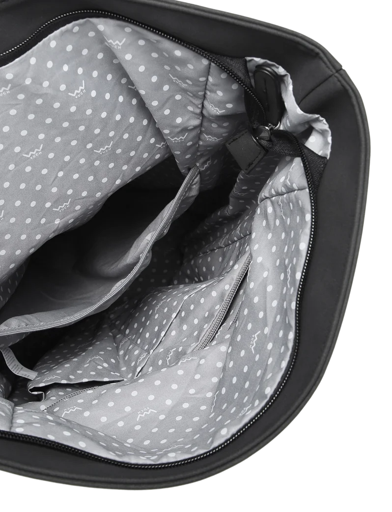 Mellora Dotty Black