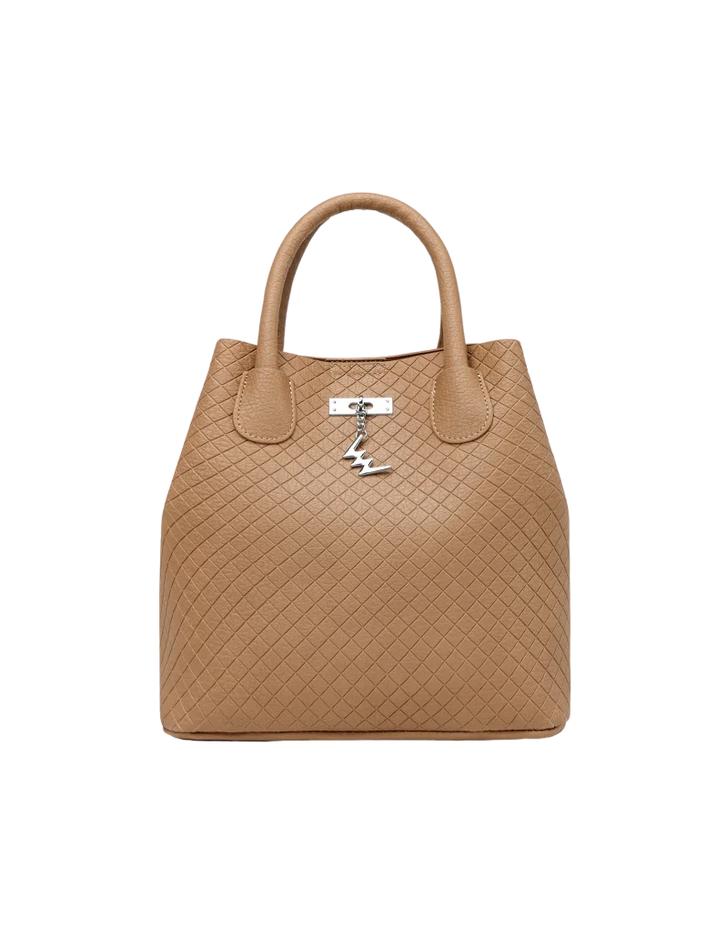 Gabi Diamond Beige