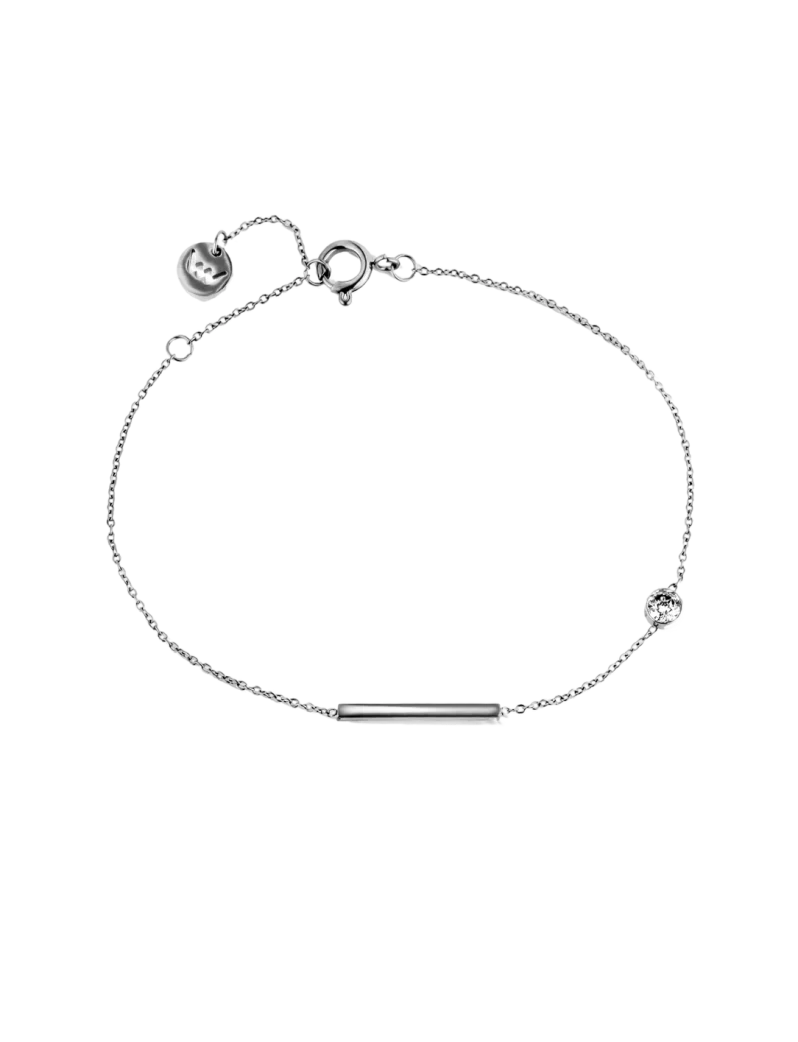 Bracelet Ederne Silver