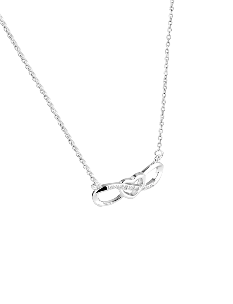Necklace Noreya Silver