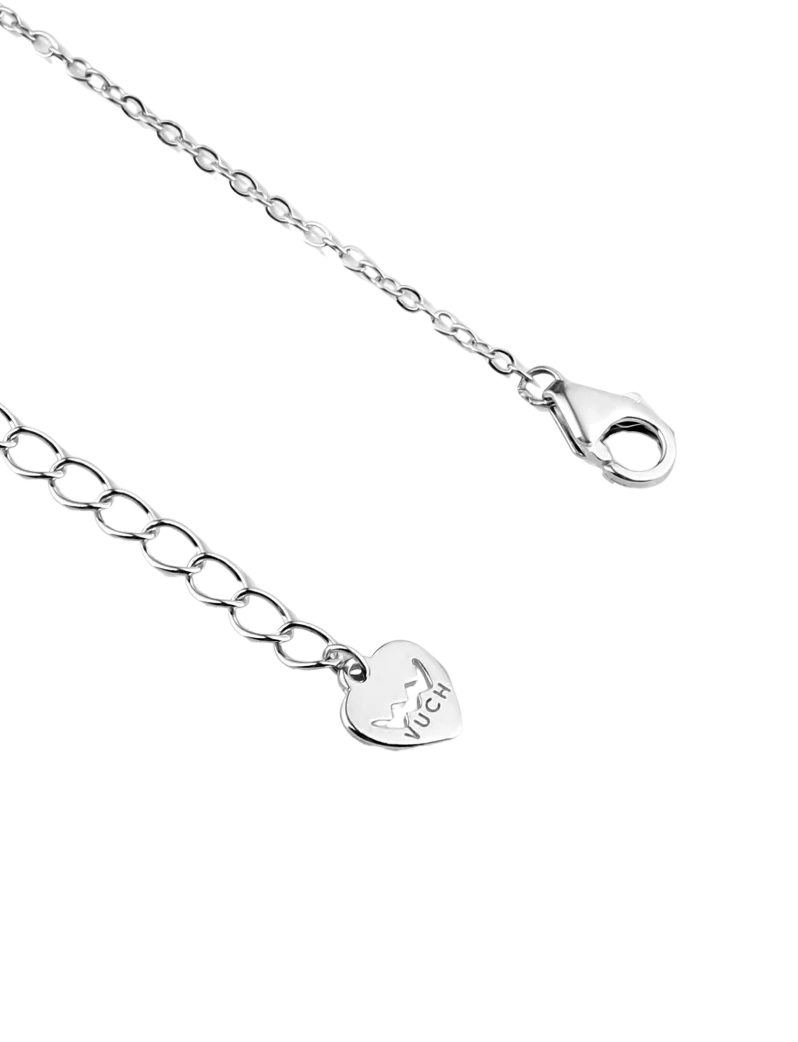 Necklace Noreya Silver