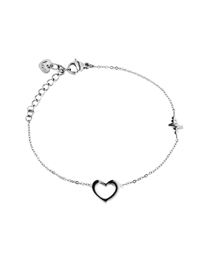 Bracelet Glimmer Silver