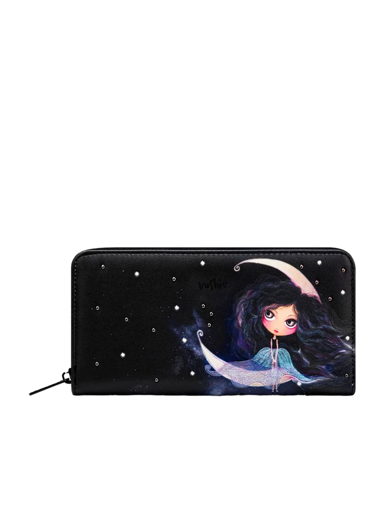 Lilian Zipper Wallet