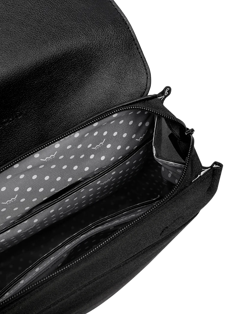 Gioia Melange Black