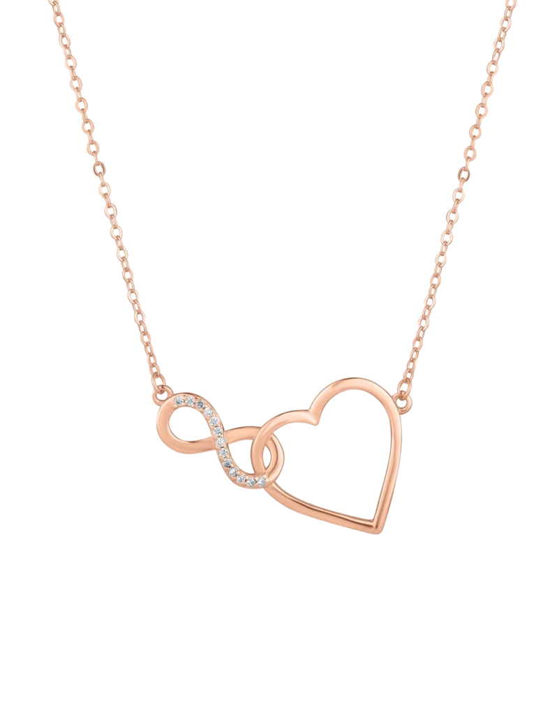 Necklace Resita Rose Gold