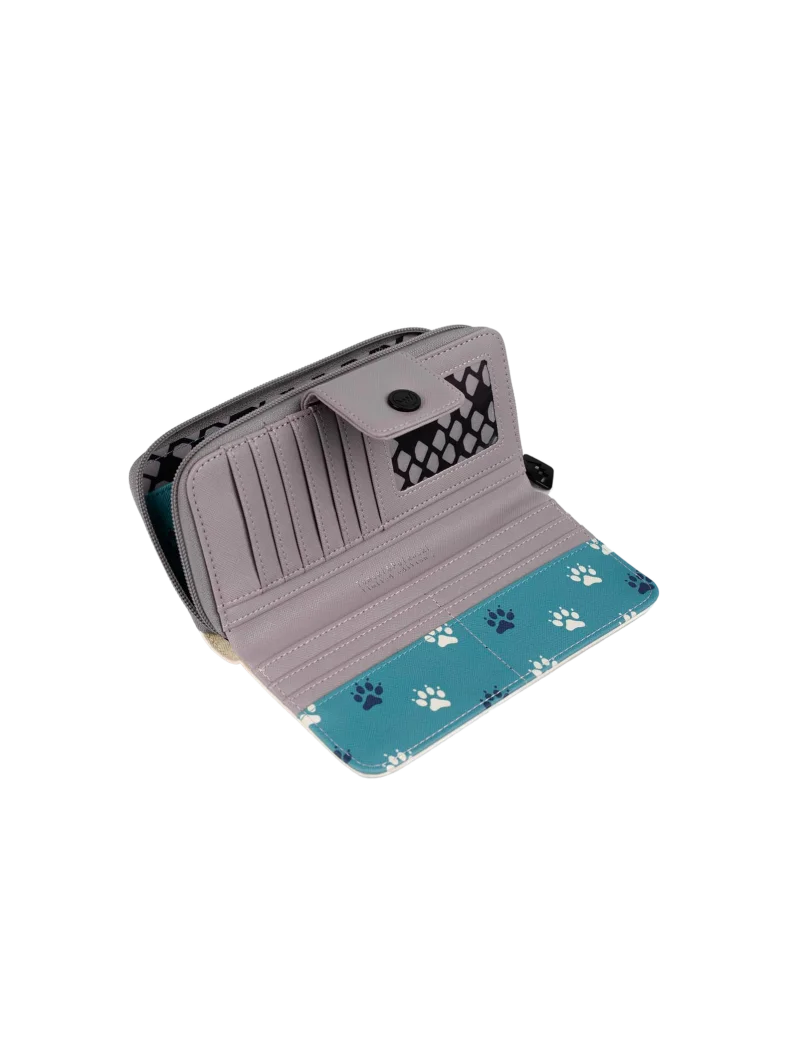 Dog walkers wallet