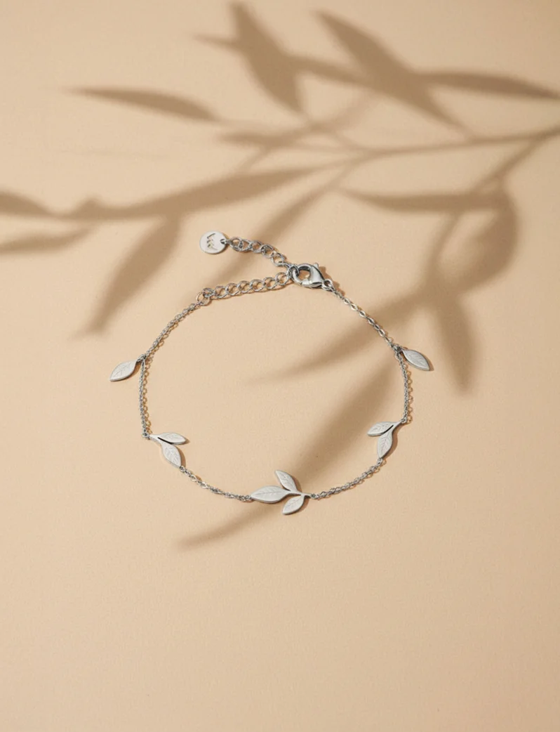 Bracelet Gleam Silver