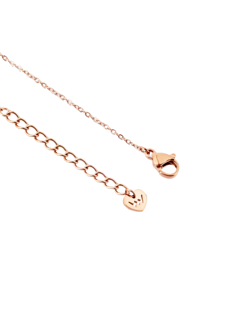 Bracelet Glimmer Rose Gold