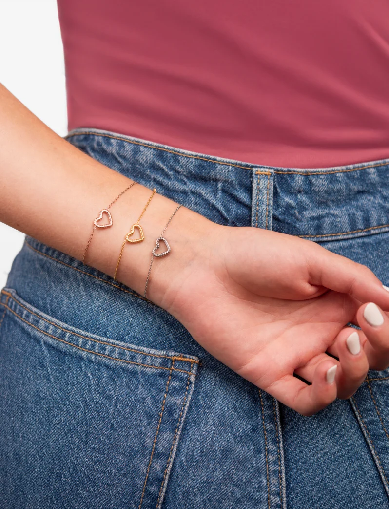 Bracelet Arisca Gold