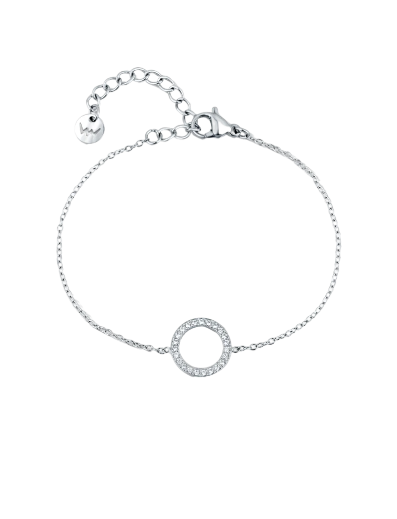 Bracelet Elorina Silver