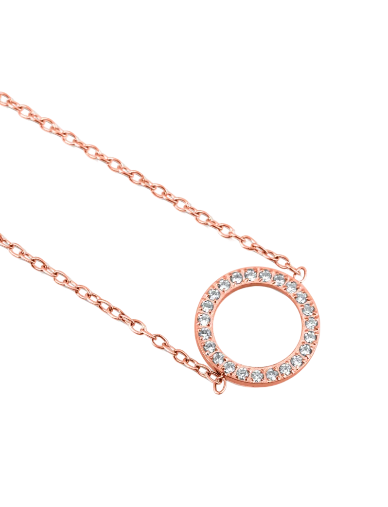 Bracelet Elorina Rose Gold