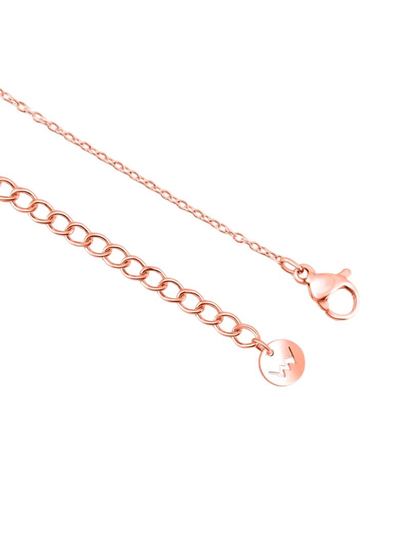 Bracelet Elorina Rose Gold