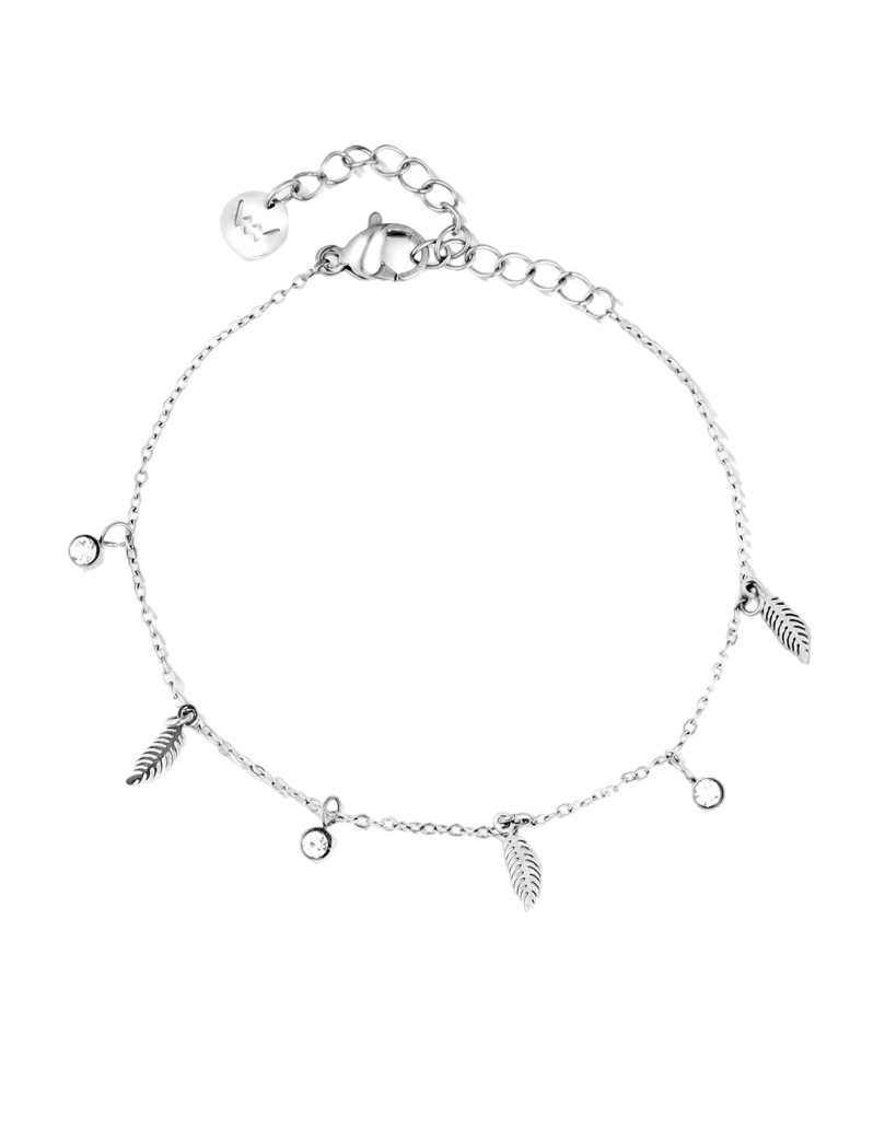 Bracelet Selvera Silver