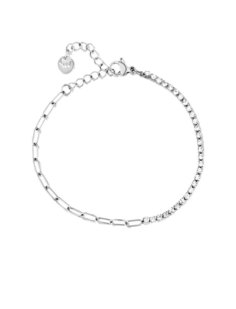 Bracelet Lumisa Silver
