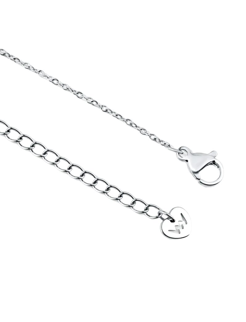 Bracelet Fouria Silver