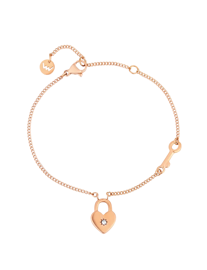 Bracelet Zibella Rose Gold