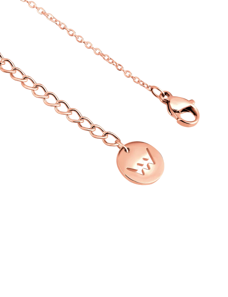 Necklace Migalla Rose Gold