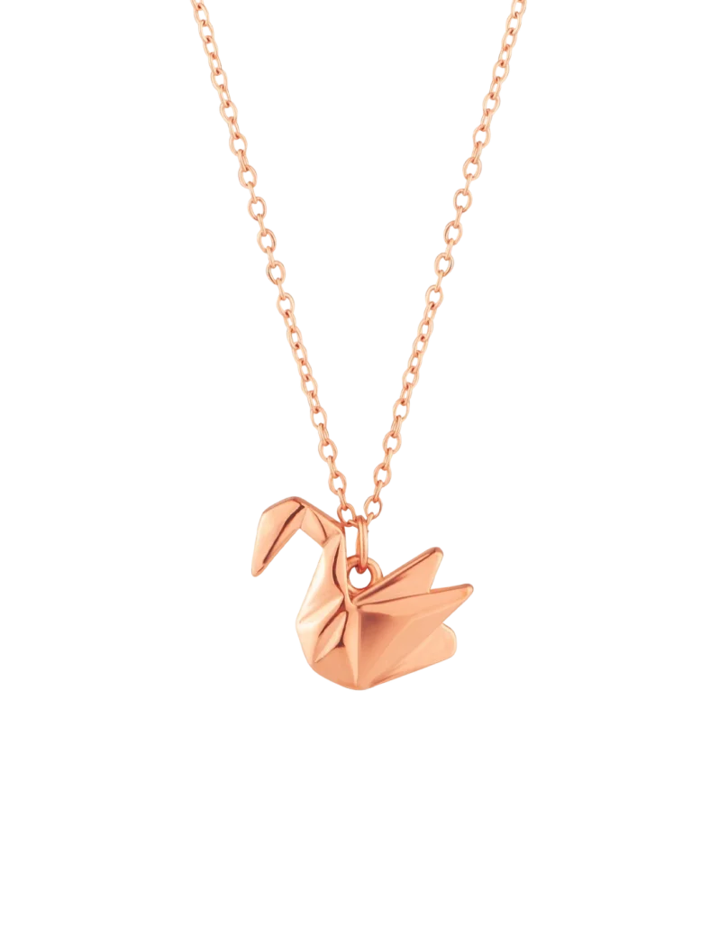 Necklace Steya Rose Gold