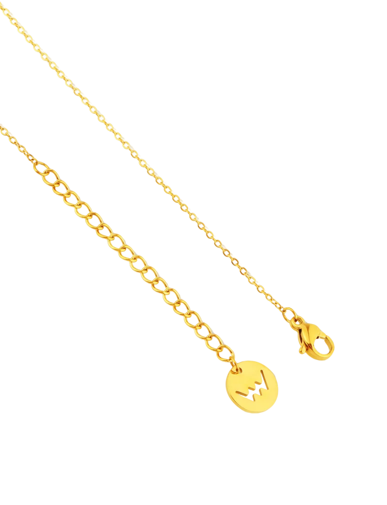Necklace Steya Gold