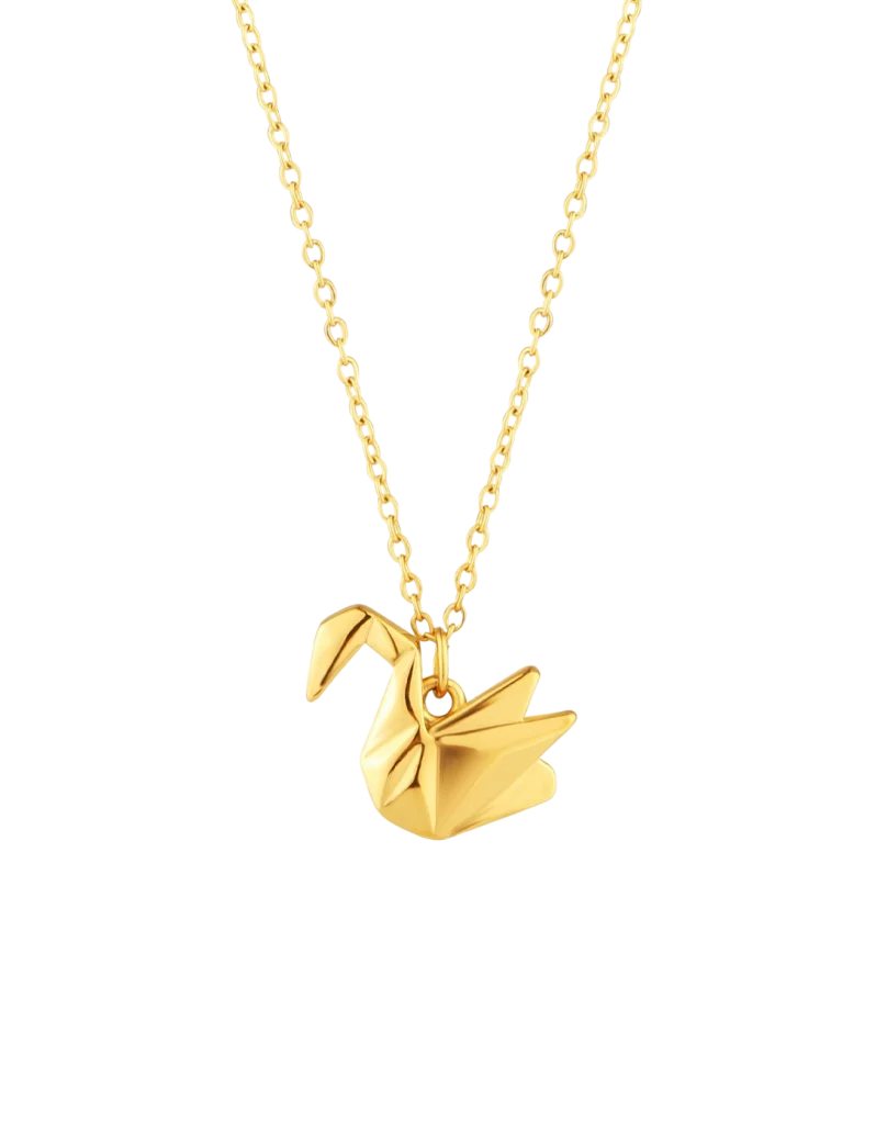 Necklace Steya Gold