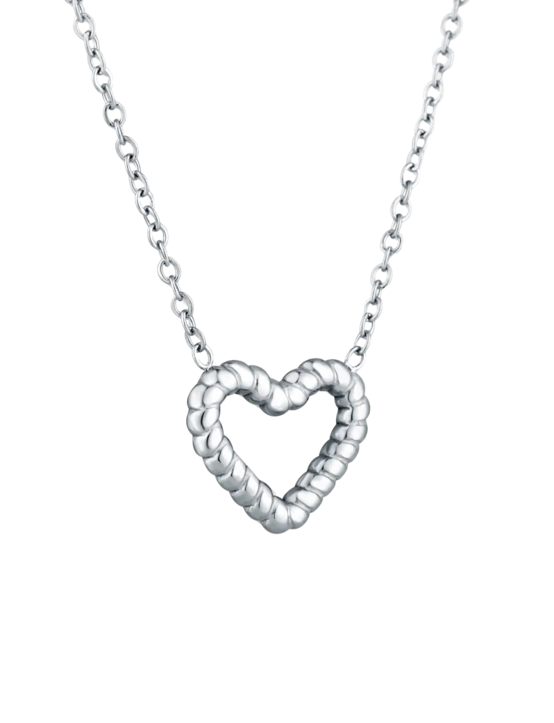 Necklace Arisca Silver